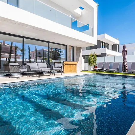 Kambole Villa Albufeira