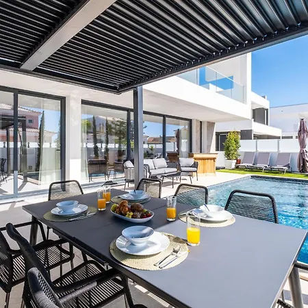 Villa Kambole Albufeira