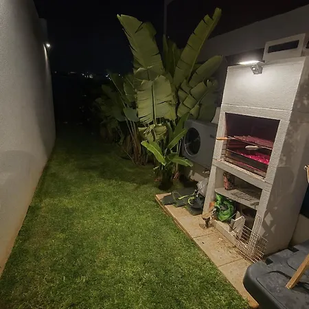 Kambole 别墅 阿尔布费拉