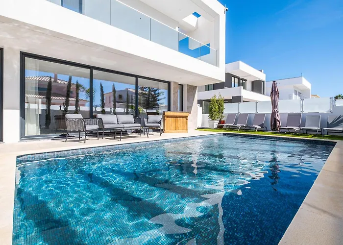 Kambole Villa Albufeira