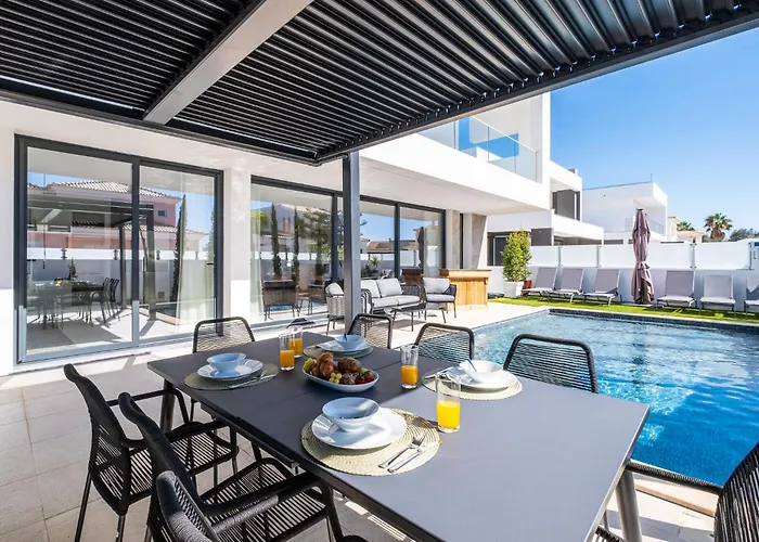 ヴィラ Kambole アルブフェイラ