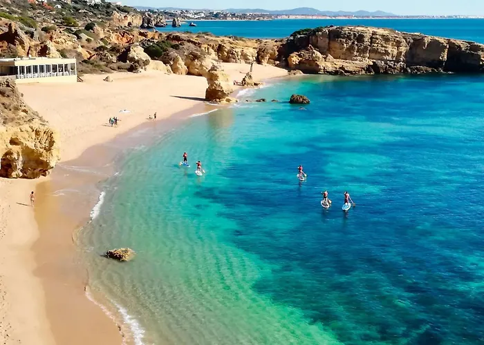 Kambole ヴィラ アルブフェイラ