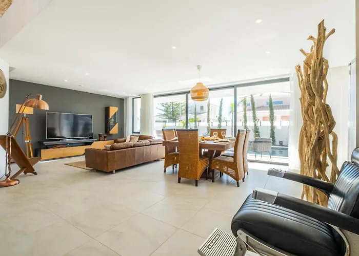 ヴィラ Kambole アルブフェイラ