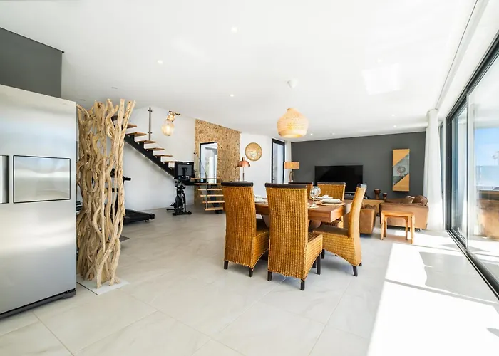 ヴィラ Kambole アルブフェイラ