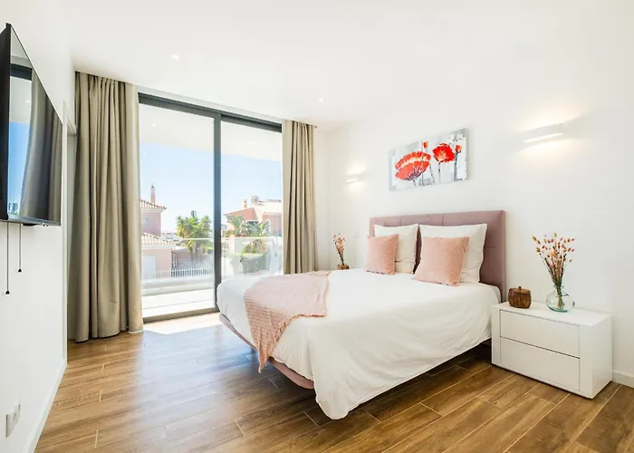 ヴィラ Kambole アルブフェイラ