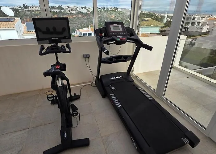 Kambole ヴィラ アルブフェイラ