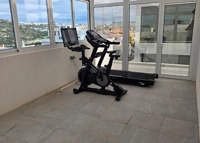 ヴィラ Kambole アルブフェイラ