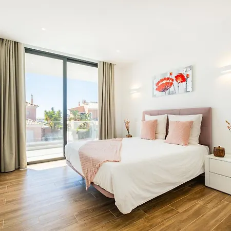 Kambolé Villa Albufeira