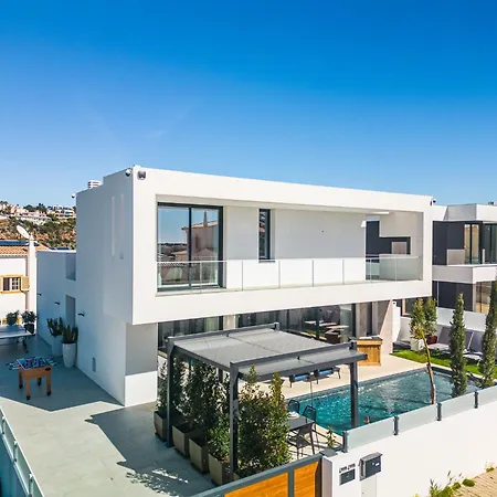 Villa Kambolé Albufeira