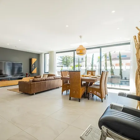 Villa Kambolé Albufeira